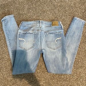 American Eagle Jegging